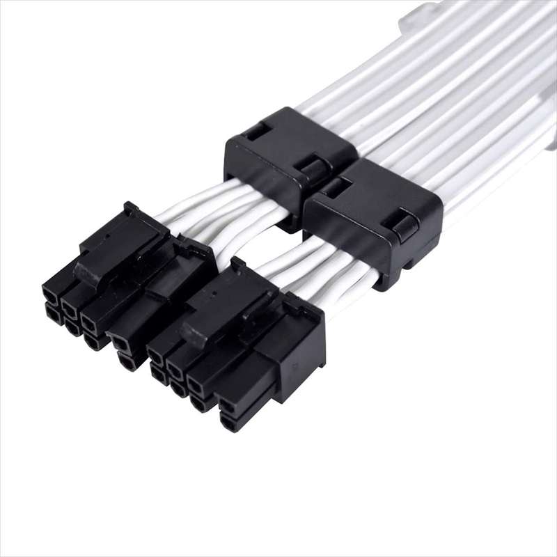 LIAN LI Strimer Plus V2 8 Pin GPU LED Extension Cable