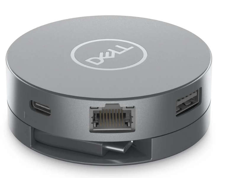 Dell DA305 6-in-1 USB-C Multiport Adapter 470-AFKL