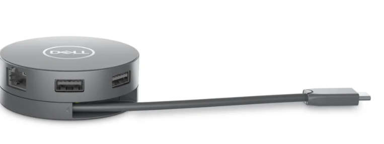 Dell DA305 6-in-1 USB-C Multiport Adapter 470-AFKL
