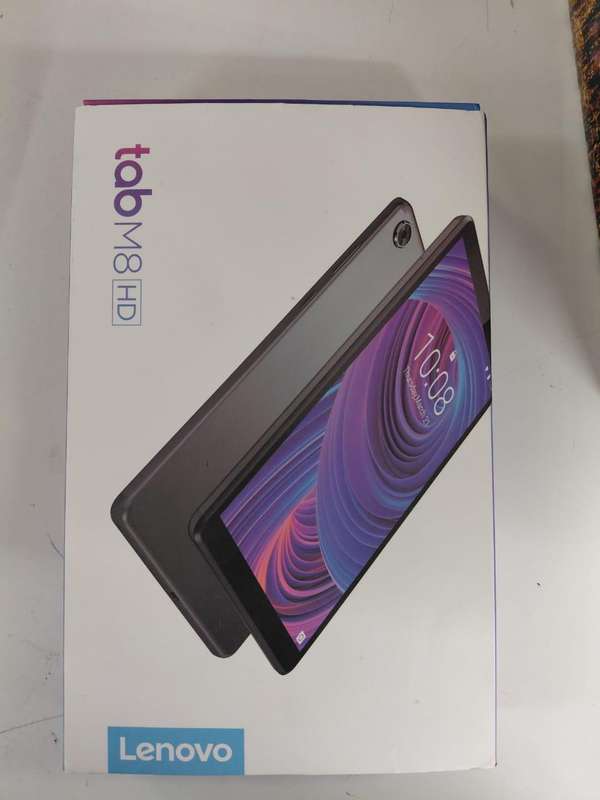 Lenovo Tab M8 HD (ZA5H) 8'' 32GB LTE Tablet