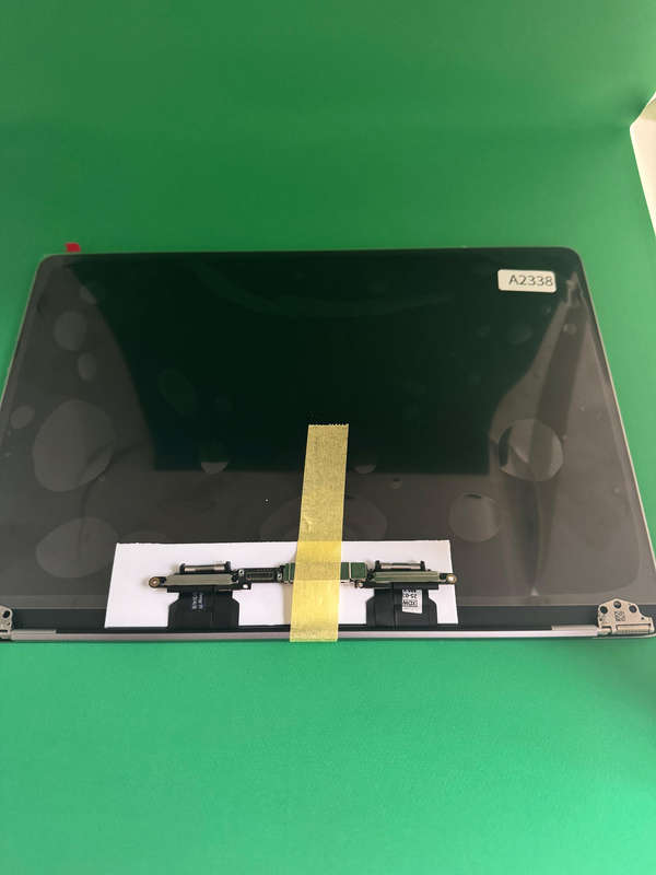 New MacBook Pro A2338 display space grey