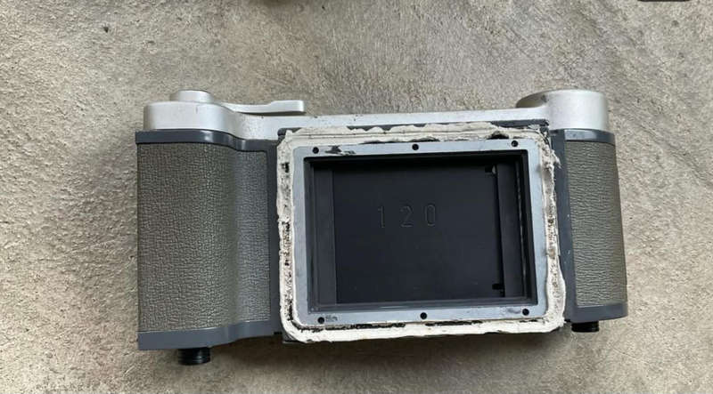 Mamiya 22 Standard 6x7 Medium format Film Camera