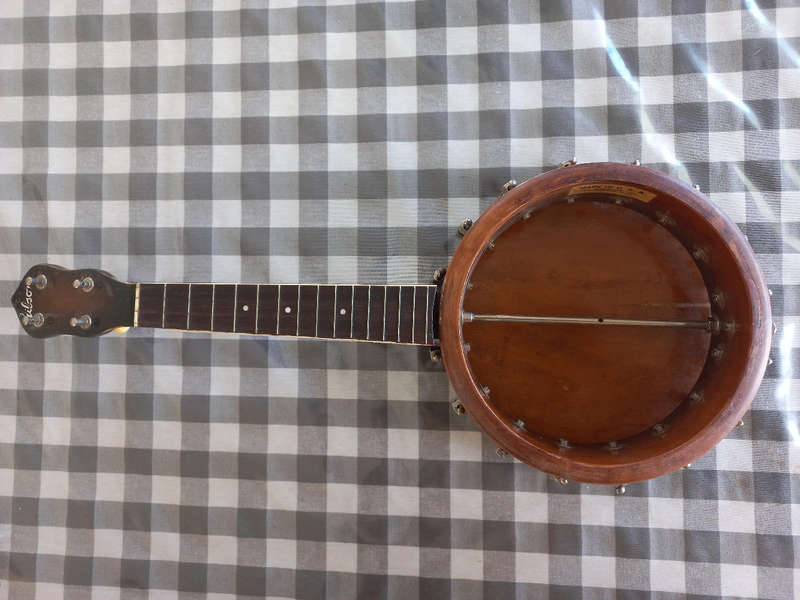 Gibson 1932 BanjoUke Vintage