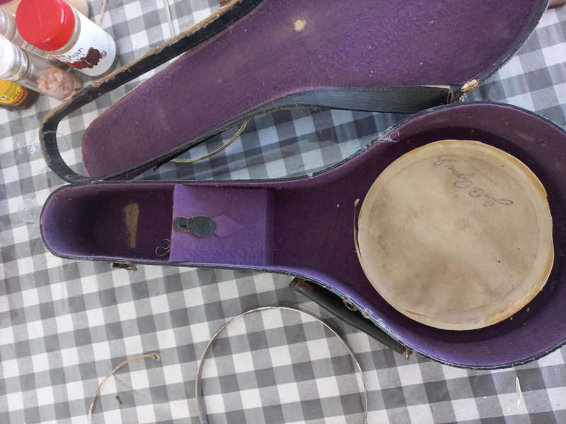 Gibson 1932 BanjoUke Vintage