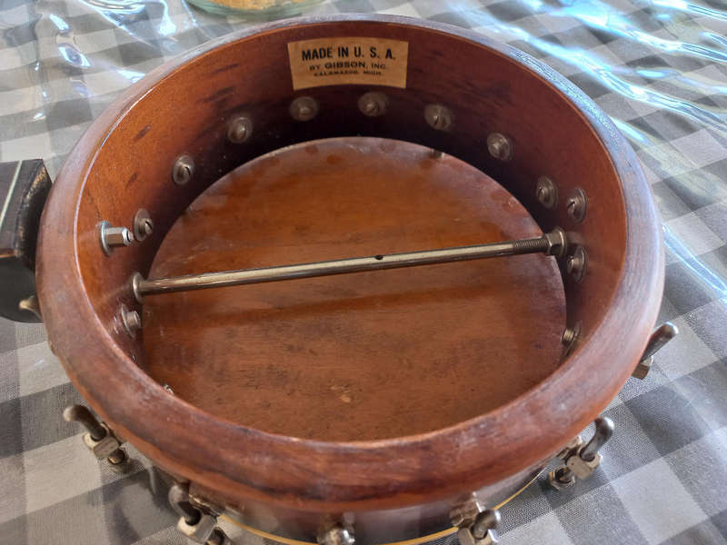 Gibson 1932 BanjoUke Vintage