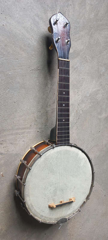 Gibson 1932 BanjoUke Vintage