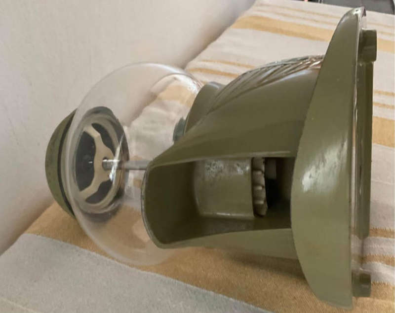 Vintage Duck Gumball Machine