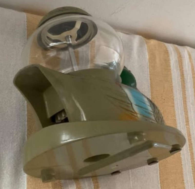 Vintage Duck Gumball Machine