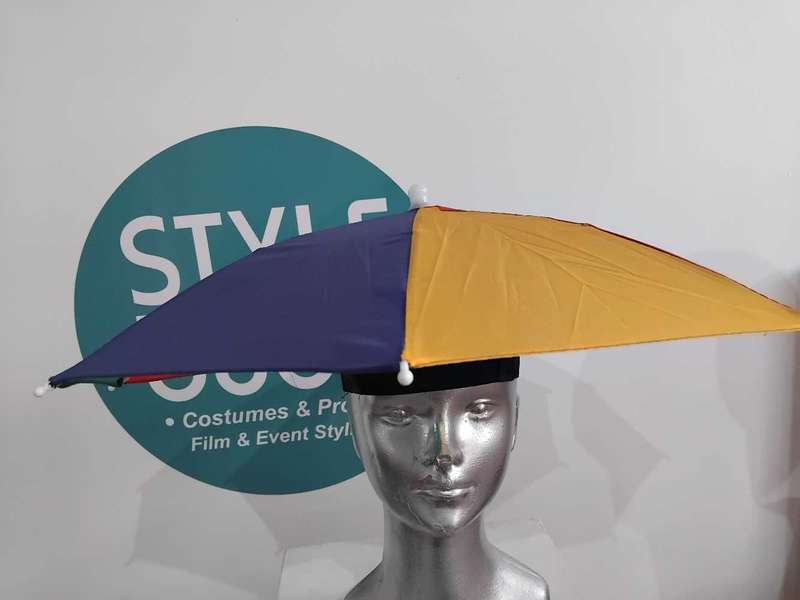 Novelty Umbrella Hat