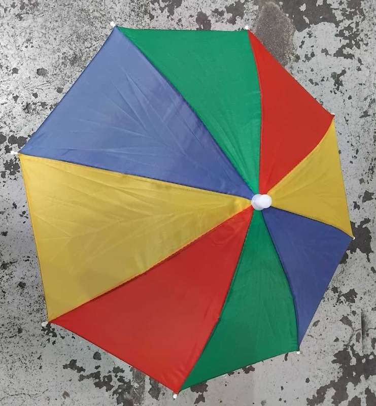Novelty Umbrella Hat