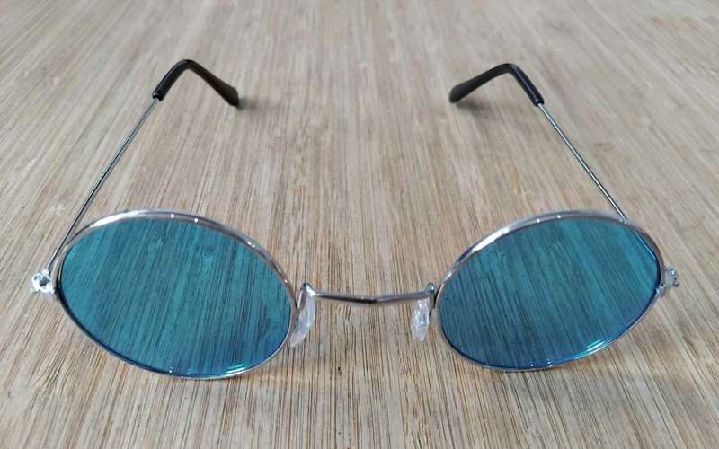 John Lennon Style Sunglasses