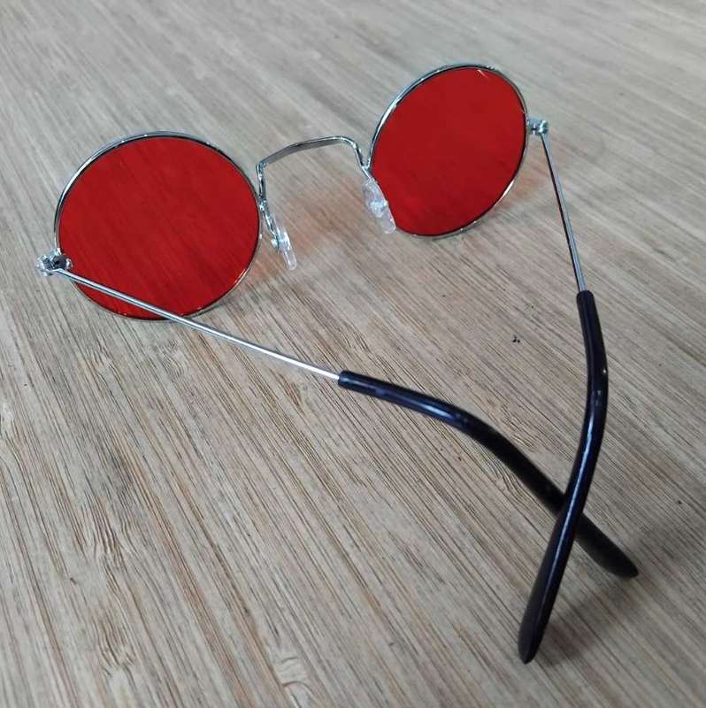 John Lennon Style Sunglasses