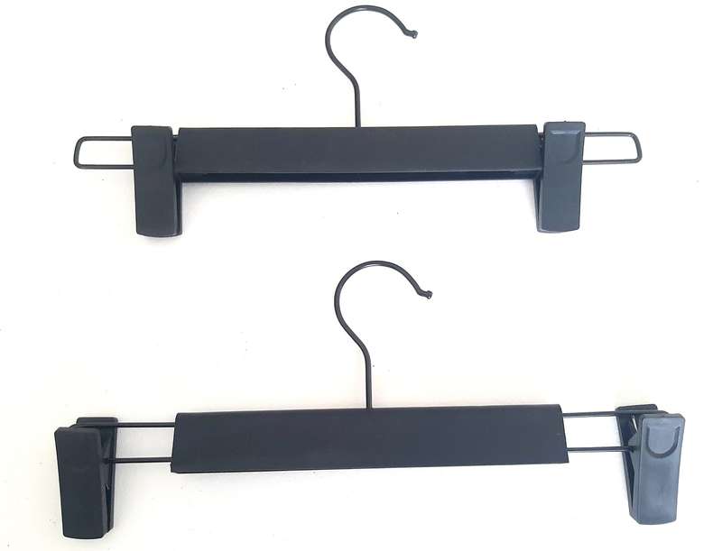 Clothing Hangers - Clip - Pack of 10x Units