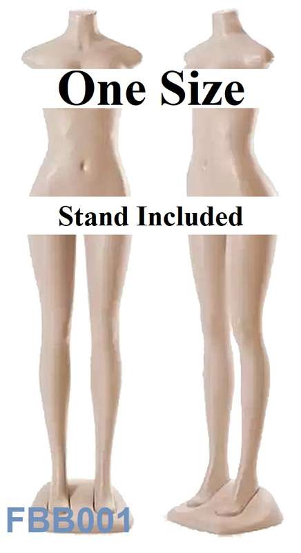 Female Display Mannequin
