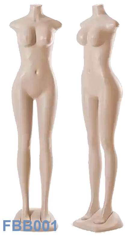 Female Display Mannequin