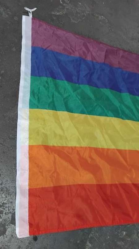 Rainbow Pride Gay Flag - 152cm x 90cm