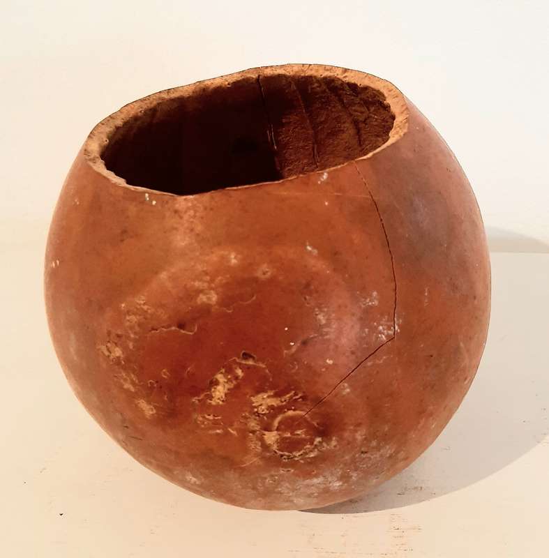 ZULU POT CALABASH PROP