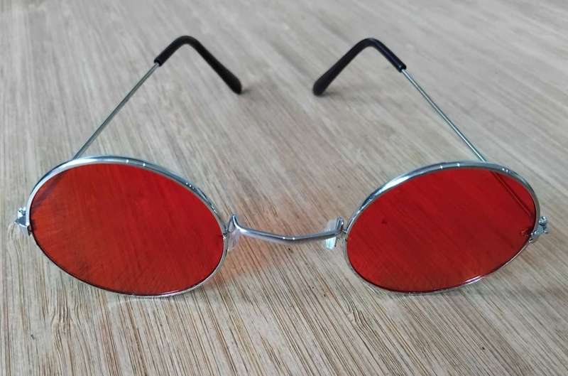 John Lennon Style Sunglasses
