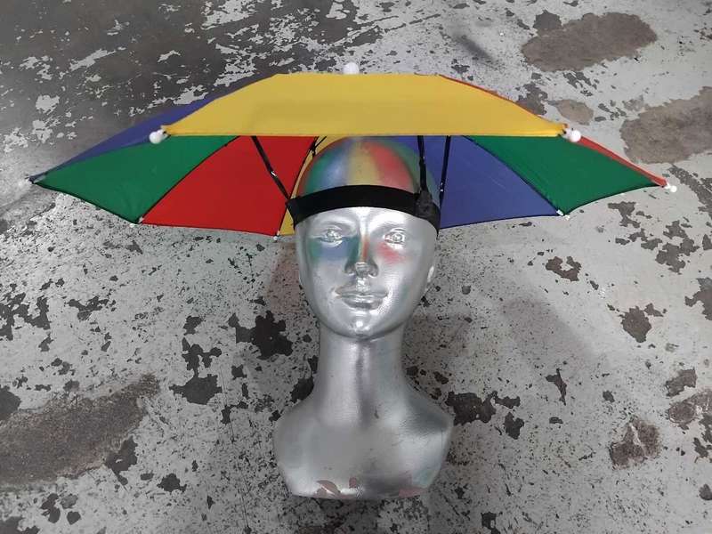 Novelty Umbrella Hat