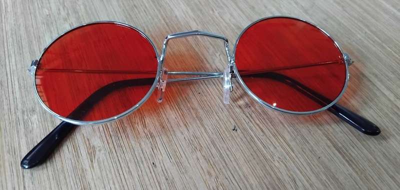 John Lennon Style Sunglasses