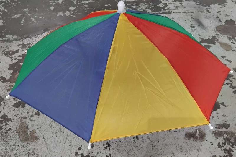 Novelty Umbrella Hat