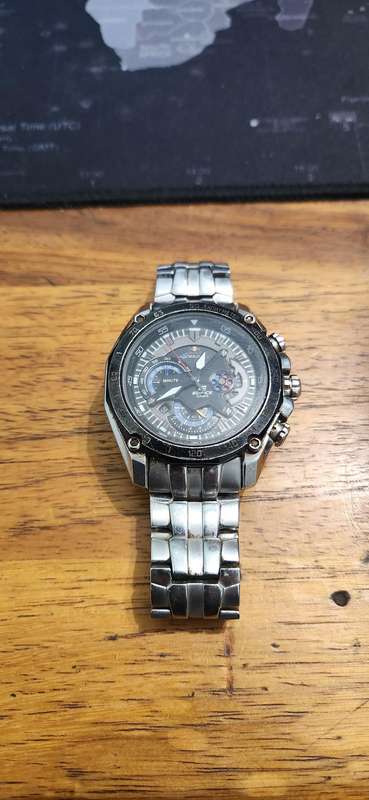 Casio Red Bull F1 Watch (Sebastian Vettel and Mark Webber)