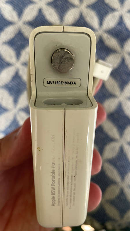 Apple 85W Portable Power Adapter