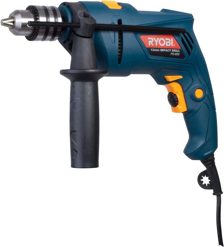RYOBI 650W Impact Corded  Drill PD-650