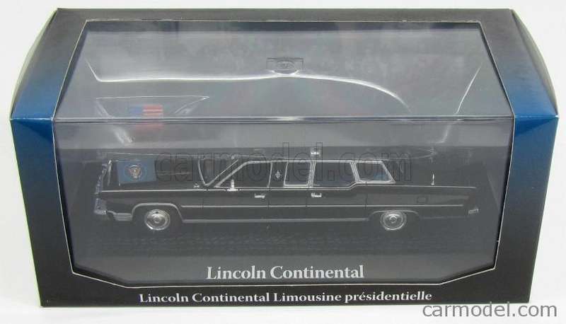 Lincoln Continental Limousine - USA 1981 - President Ronald Reagan