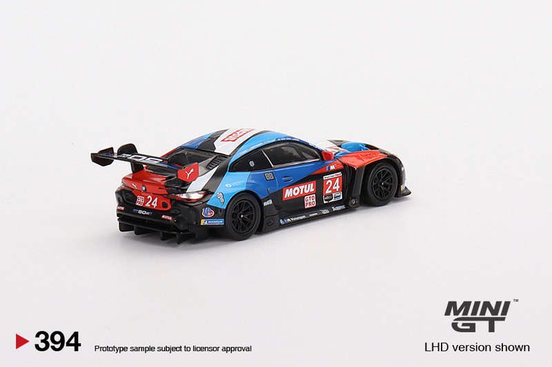 BMW M4 GT3 #24 2022 IMSA Daytona 24 Hrs - Sheldon Van Der Linde