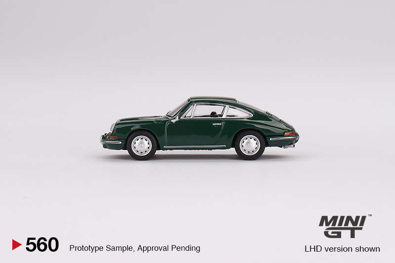 Porsche 911 - 1964 - Irish Green
