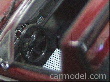 VW Porsche 914/4 - 1973 - Red Metallic - Ltd to 1296 pcs.