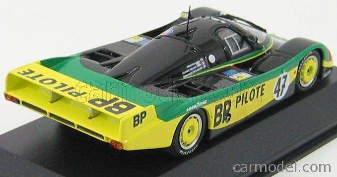 Porsche 956L - Henn/Ballot-Lena/Schlesser - Team BP - 24hr Le Mans 1983 L.E. 3024 pcs.