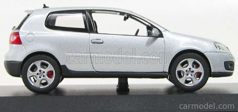 VW Volkswagen Golf V GTI - 2005 - Silver