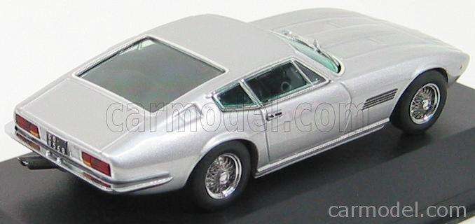 Maserati Ghibli Coupe - 1970 - Silver