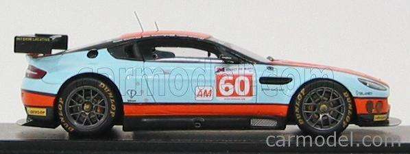 Aston Martin Vantage - #60 Gulf AMR Middle East LM 2011