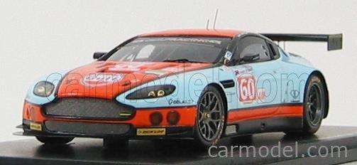 Aston Martin Vantage - #60 Gulf AMR Middle East LM 2011