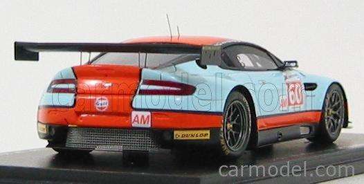 Aston Martin Vantage - #60 Gulf AMR Middle East LM 2011