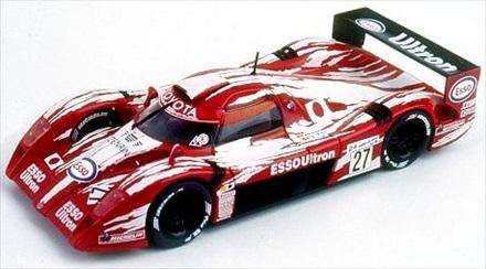Toyota GT 1 - 1998 Le Mans - Katayama/Suzuki/Tsuchiya
