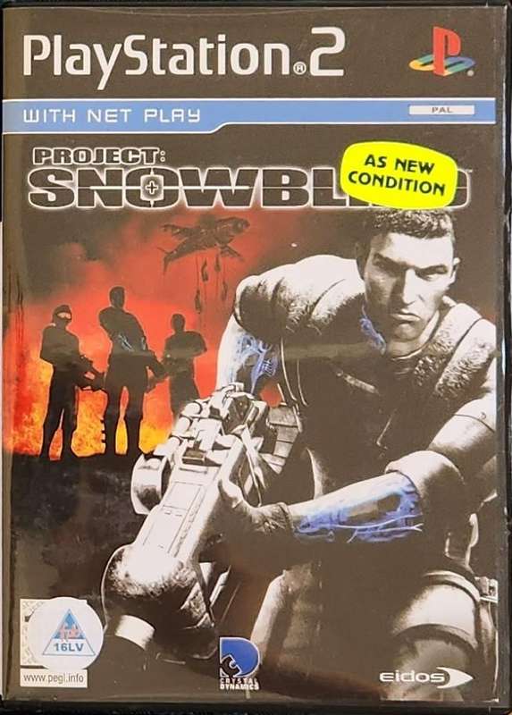 Project Snowblind (PS2)