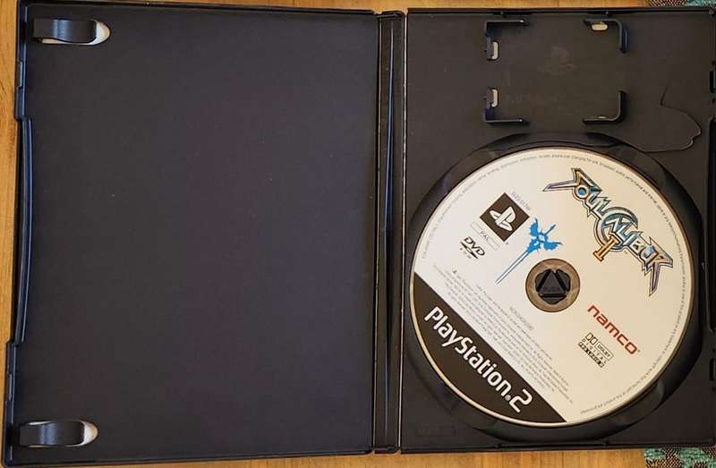 Soul Calibur II (PS2)