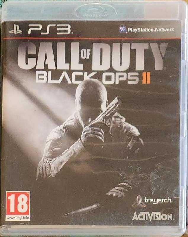 Call of Duty: Black Ops II (PS3)