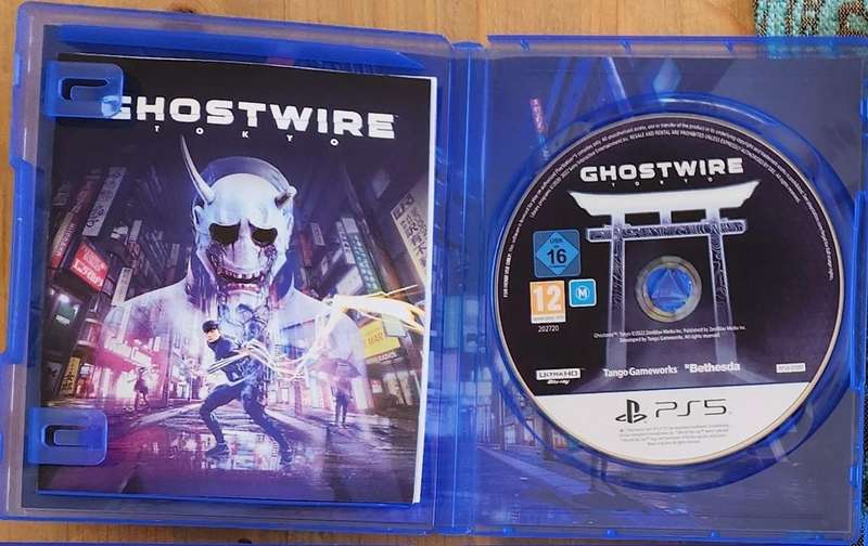 Ghostwire Tokyo (PS5)