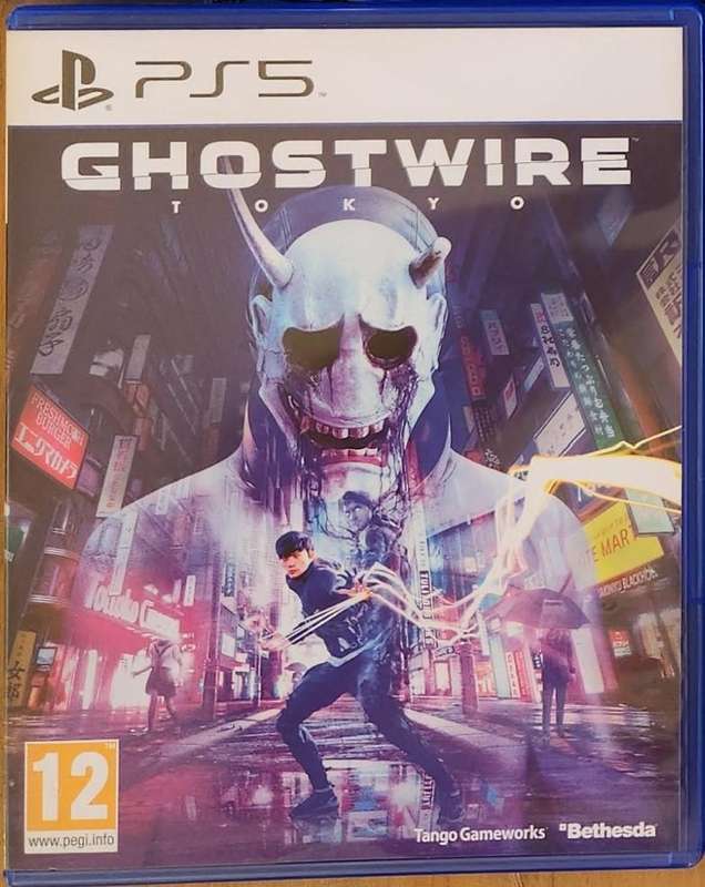 Ghostwire Tokyo (PS5)