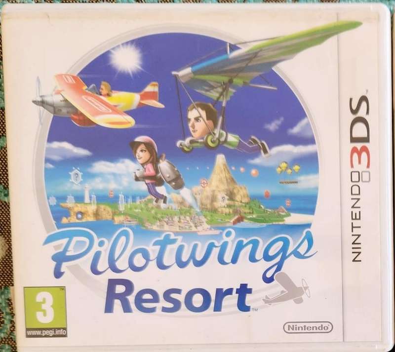 Pilotwings Resort (Nintendo 3DS)