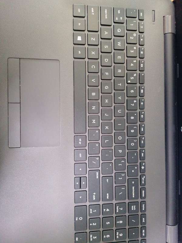 HP 250 G6 Notebook Upgraded