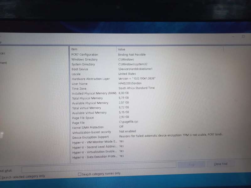 HP Probook 4520s