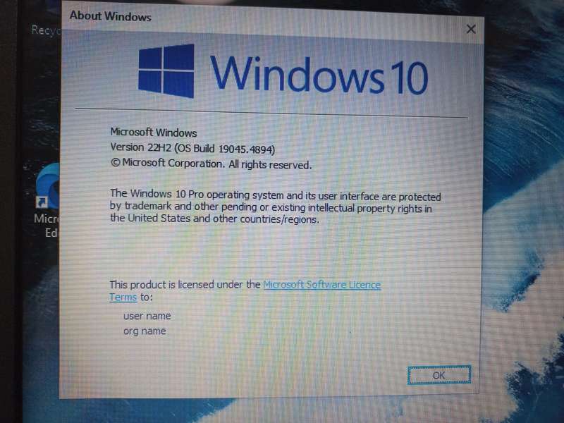 Acer Laptop