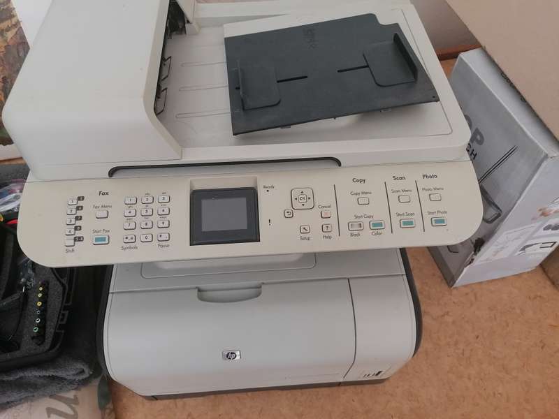 HP All in One printer *working*