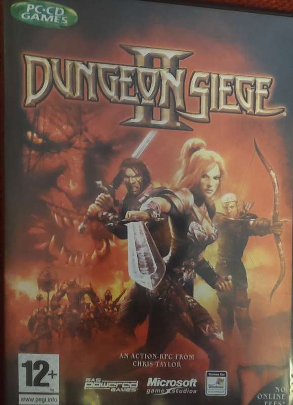 Diablo 3 + Dungeon Siege 2